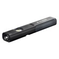 Led Lenser iW4R- 150 Lumens 4H Rechargeable Built in with Box Work light ZL502003